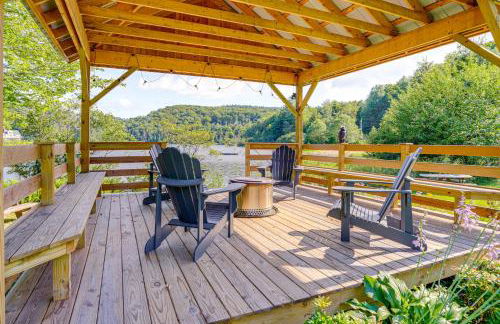 Spacious Wilmington Cabin Walk to Lake - Foto 3