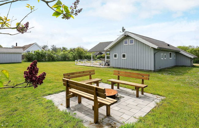 8 Person Holiday Home in Lemvig-by Traum - Foto 23