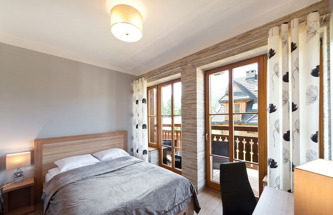 Apartamenty Sun&Snow Lipki Park Zakopane - Foto 11