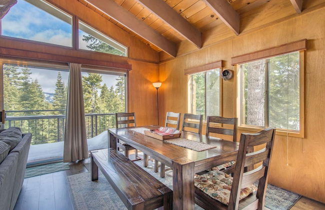 Mahogany by Avantstay Snowbird Cabin w Full Chamberlands Access - Foto 2