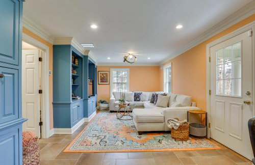 Pond + Gazebo: Expansive Hudson Valley Escape! - Foto 15
