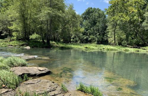 Riverbend Serenity Cabins - Foto 109