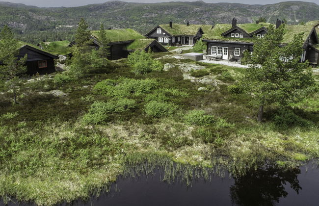 Fjellheimen - Foto 18