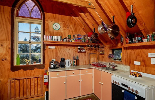 Cubby House Stay - Kaikoura - Foto 22