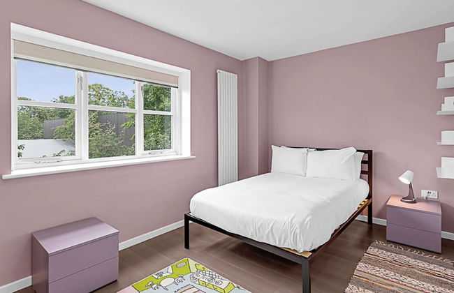 2-bed Getaway Near East Dulwich Station - Foto 4