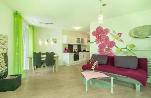 Ferienwohnung Orchidee - Foto 1