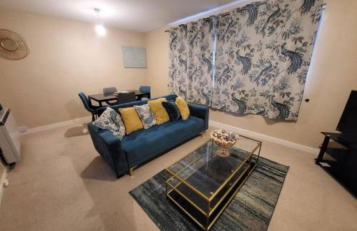 Lovely apartment with free parking & Wi-Fi - Foto 7