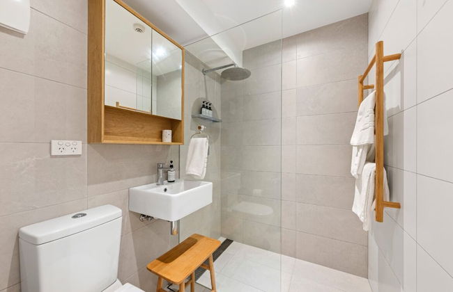 The Little Beachside Apartment - Foto 12