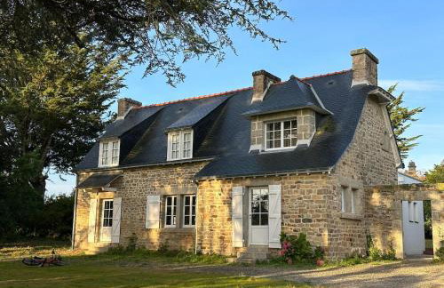 Charming house 100 m from the beach - Port-Manech - Foto 1