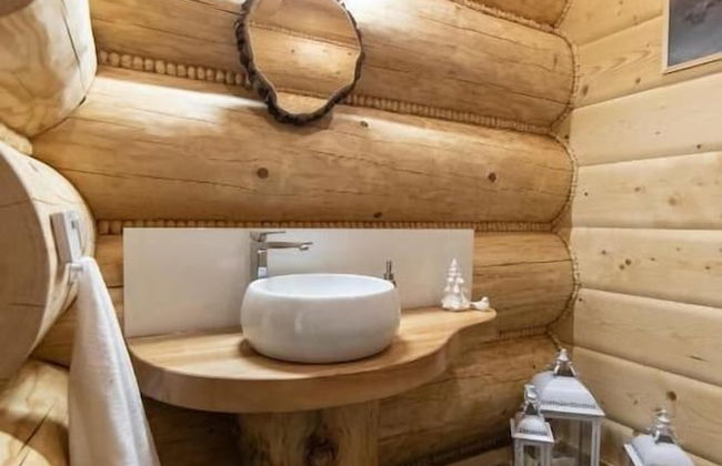 Przystań w Tatrach - Przytulne Domki i Apartamenty-Luxury Holiday Villas in the Tatras - Foto 56