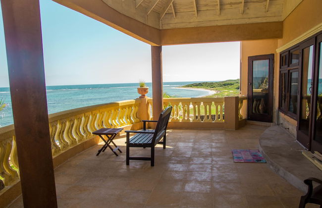 Beach Front White Sand Villa - Foto 49