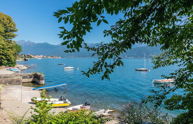 Pandora Lake View Stresa - Foto 31