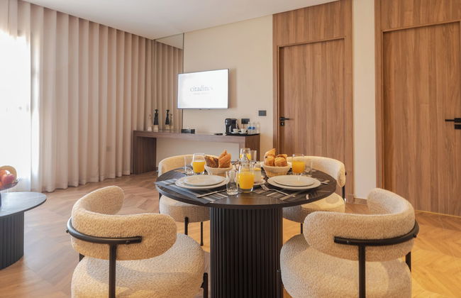 Citadines Almaz Casablanca - Photo 5