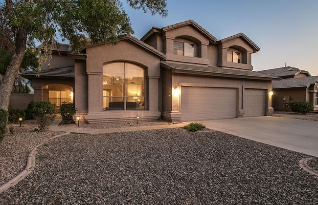 Massive 5 Bdrm Getaway W/pool, Hot Tub, Game Room! - Photo 58