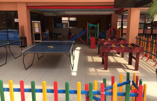 Flat Partic Hotel Jurere Beach Village - Foto 79