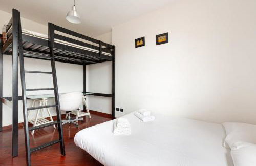GuestHost - Milano-Rubattino Comfy APT - with 2 Terrace - Photo 4