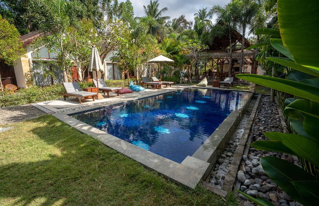 RaCottage Mandalika - Foto 34