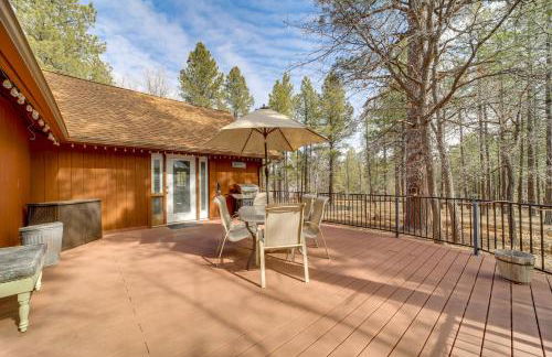 Great for Families! Woodsy Haven in Happy Jack - Foto 34