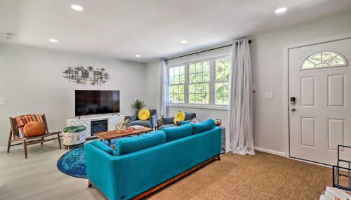 Game Room, Community Beach Pocono Home! - Foto 5