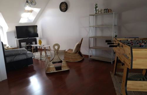 Grand duplex tout confort, à 2km de la Baie de Cancale - Mt St Michel - Foto 4