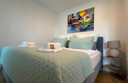 Gemütliches Apartment nähe HBF-City--Lift - Foto 5