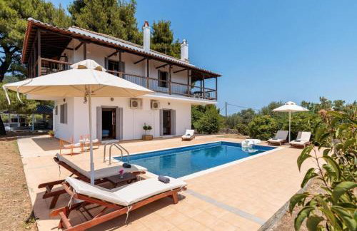Villa Siraino - Ktima Skopelos - Foto 3