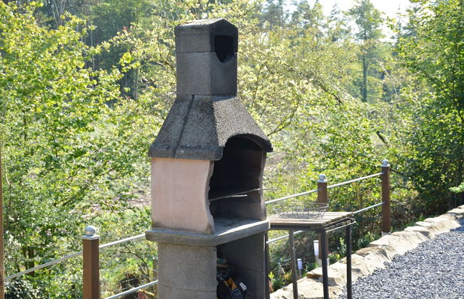 Chalet in Gesves With Roof Terrace, Garden, BBQ - Foto 13