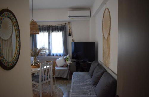 Platamon Boho Apartment- Με θέα την θάλασσα - Foto 14