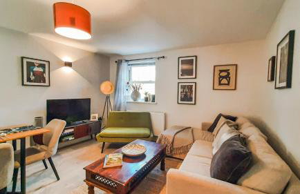 Stunning 2 bedrooms apartment - Foto 9