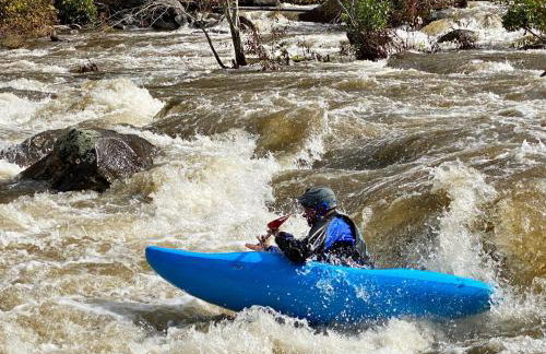 Bear's Mountaintop Home with Gorgeous Lake Views chalet - Foto 33