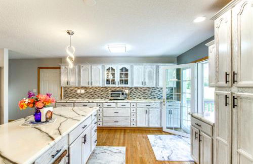 Country Living Near Main St Quiet Minnesota Home - Foto 9