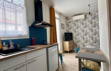 L'escapade Angoumoisine, studio idéalement situé - Foto 1