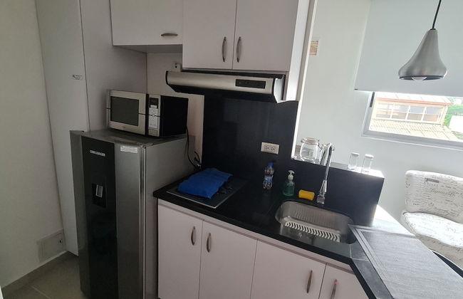 506 Moderno Aparta-Suite en Versalles Tipo Loft - Cali Tower Suites & Lofts - Photo 19