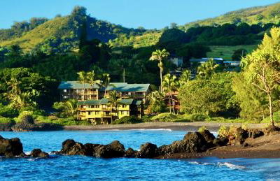 Hana Kai Maui - #103 Helani oceanview 1 BR - Foto 10