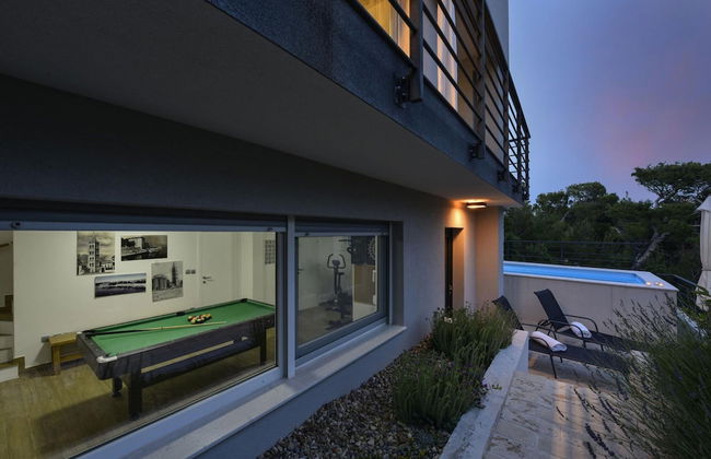 Villa Mirta Zadarvillas - Foto 8