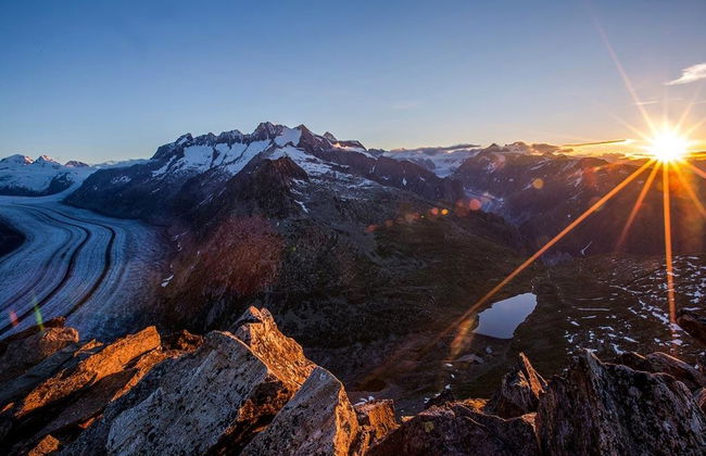 Alphütte Bielerchäller - Foto 8