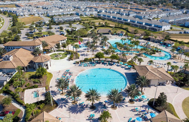 Splendid 4 Bd w/ Pool Close to Disney @ Champions Gate 1006 - Foto 93