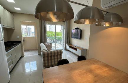 Apartamento novinho e confortável no centro de Foz - Photo 79