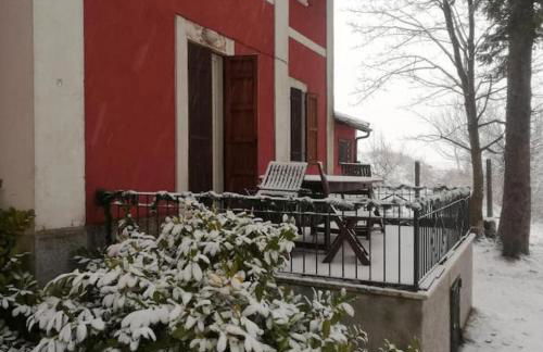 Antico Chalet Momosa Maxi - Foto 7