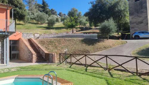 "Casa Parletto" - Villa Esclusiva con Piscina - Foto 4, Garden, Garden view