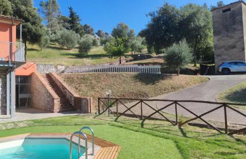 "Casa Parletto" - Villa Esclusiva con Piscina - Foto 4