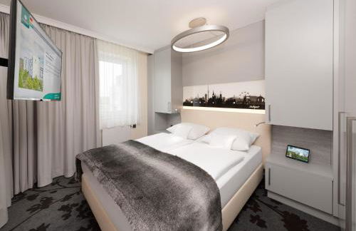 MASEVEN Stuttgart SI Centrum ehem SI-SUITES - Foto 24