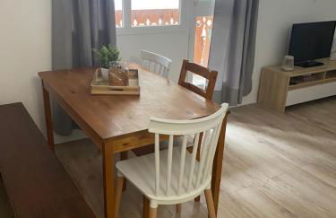 Appartement au pied des pistes et commerces - 5 personnes - Photo 6