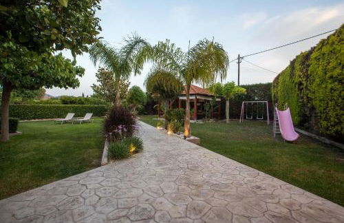 Sea Breeze & Nature villa heated pool - Foto 16