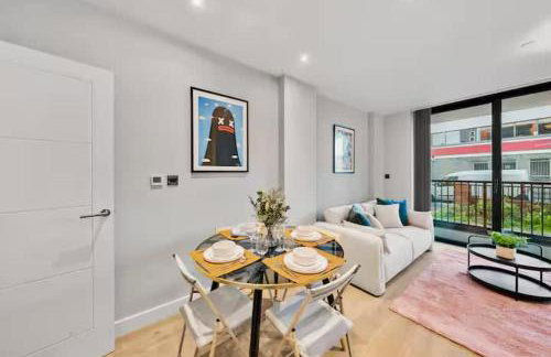 Stylish 1 Bed Apartment - Foto 19