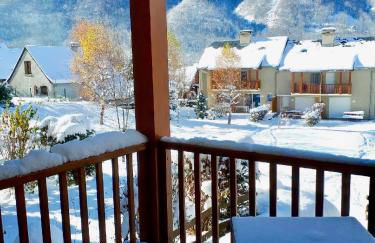 Appartement - Terrasse "L' orée des monts" - Loudenvielle location - Foto 23