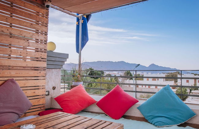 Studio - With Terrace - Foto 10