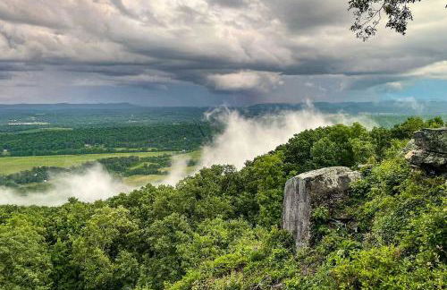 Cloudland Retreat with Mountain and Valley Views! - Foto 38