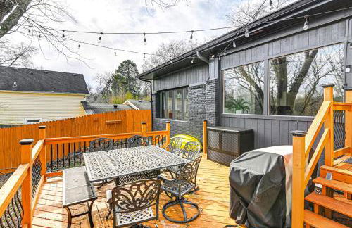 Fish, Boat and Unwind Old Hickory Lake Retreat - Foto 23