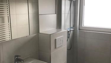Ferienwohnung Eichhörnchenkobel - Foto 5, Shower
